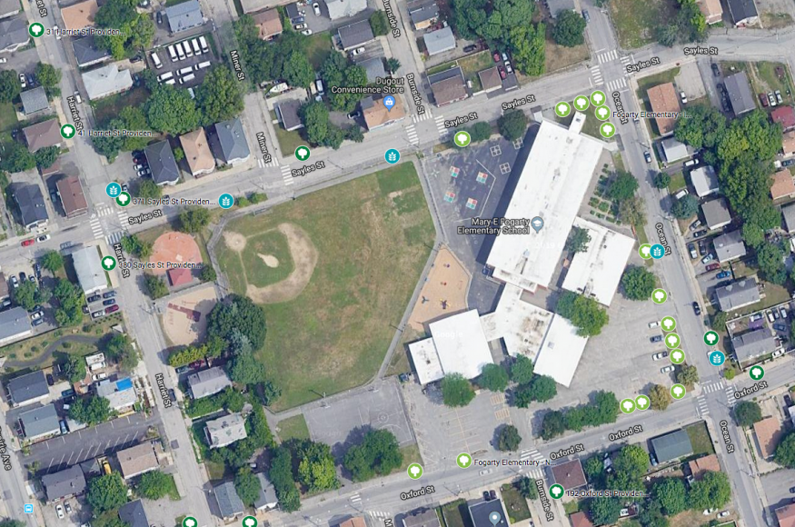 Providence, RI Climate & Health Adaptation on a Neighborhood Scale